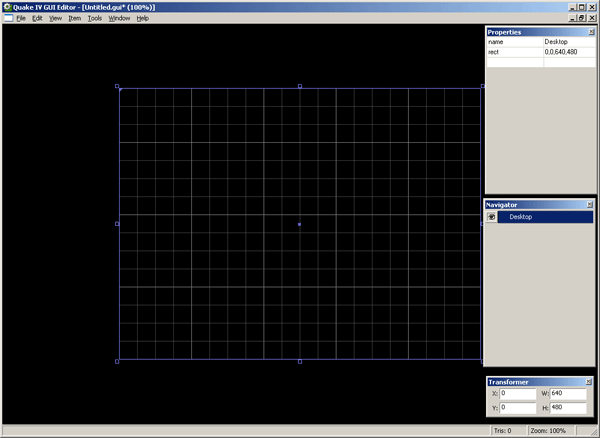 Halo Gui