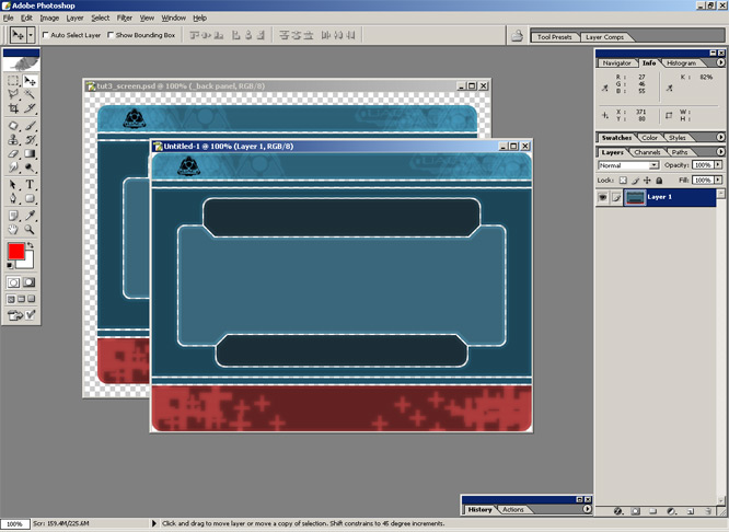 lionel hutz wallpaper.  default "background" layer on the layers panel, and you'll have a new 
